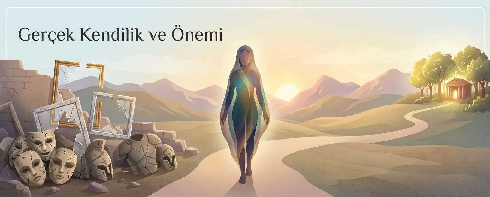 Gerçek Kendilik ve Önemi